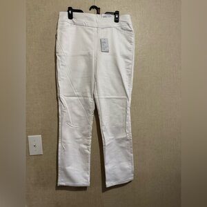 Croft & barrow women’s the effortless stretch pants